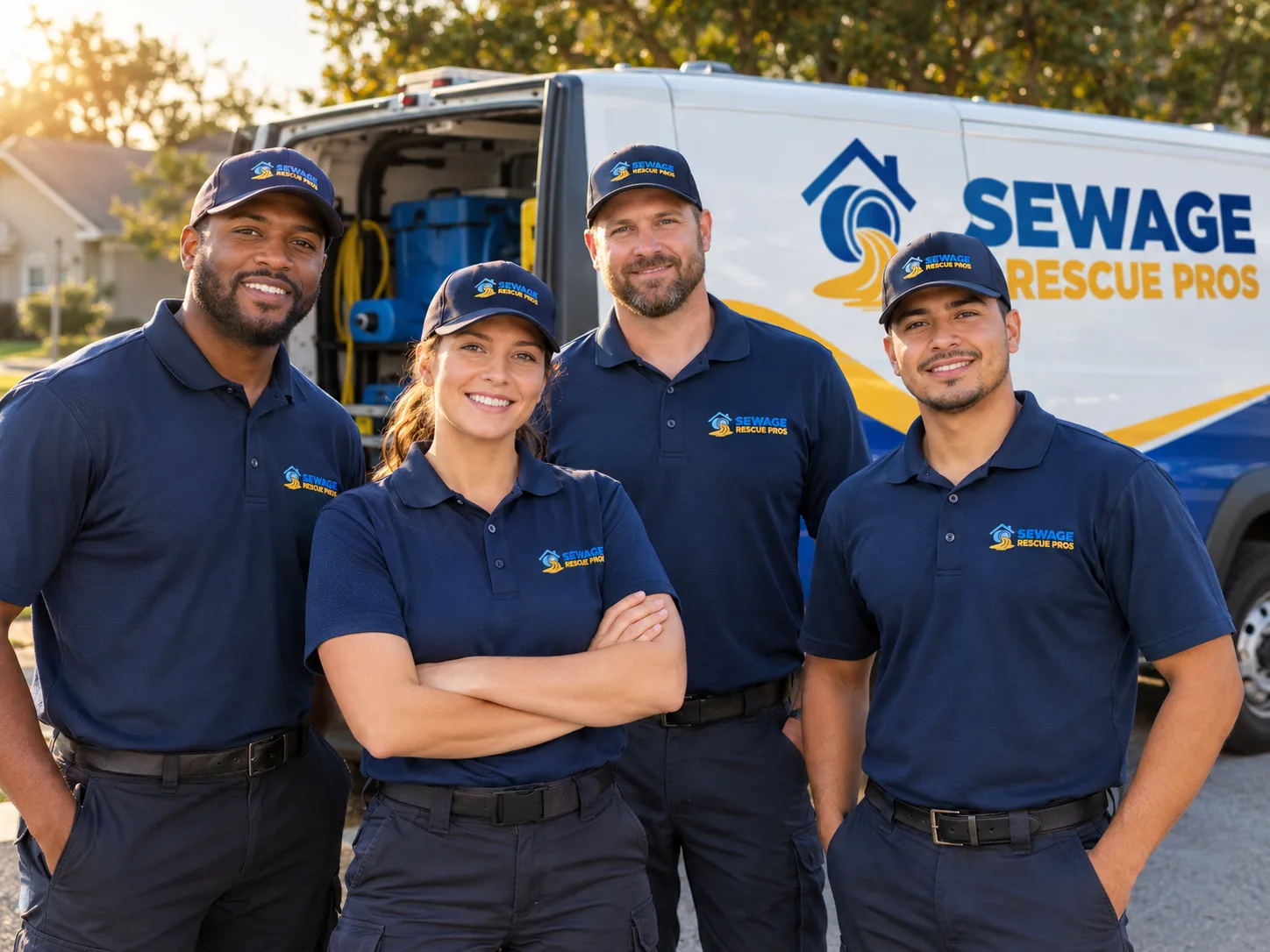 Sewage Backup Cleanup company in Ward, AR